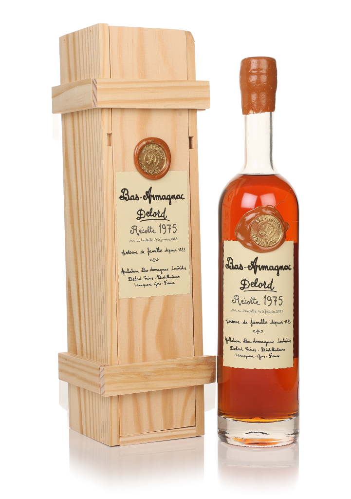 Delord 1975 Bas-Armagnac 50cl product image
