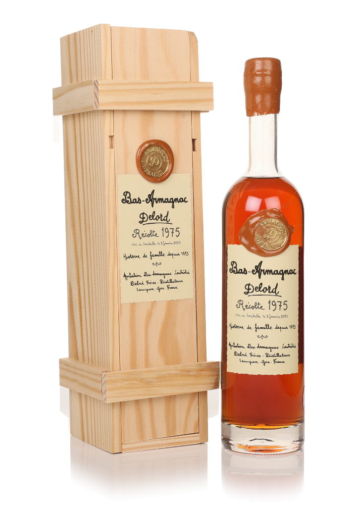Delord 1975 Bas-Armagnac 50cl product image