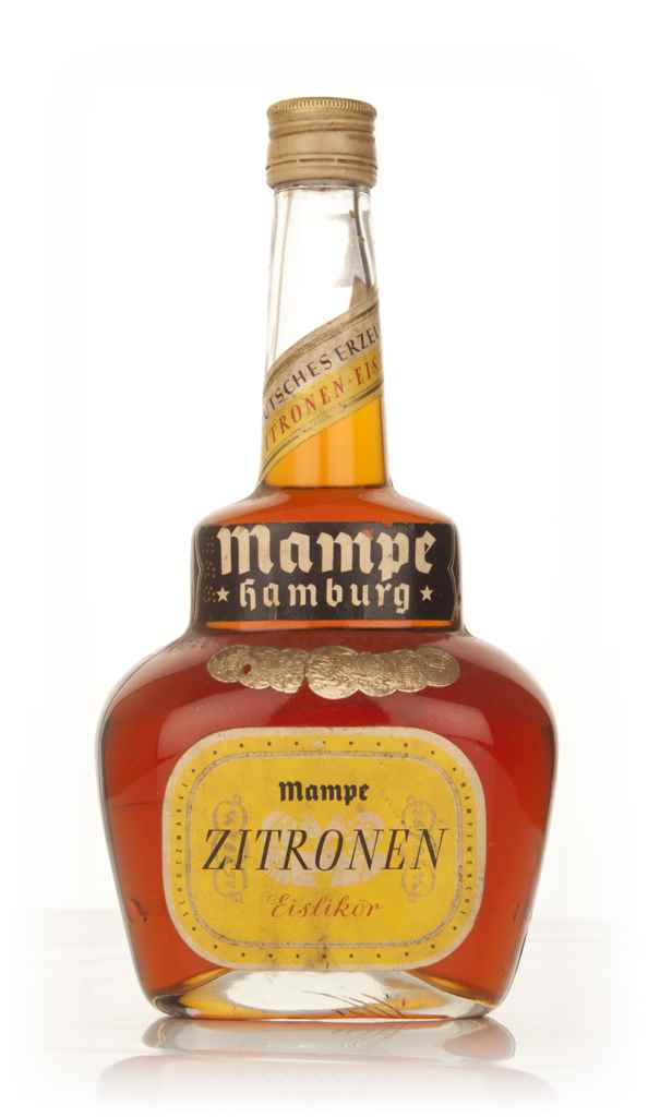 Mampe Zitronen - 1960s 70cl product image