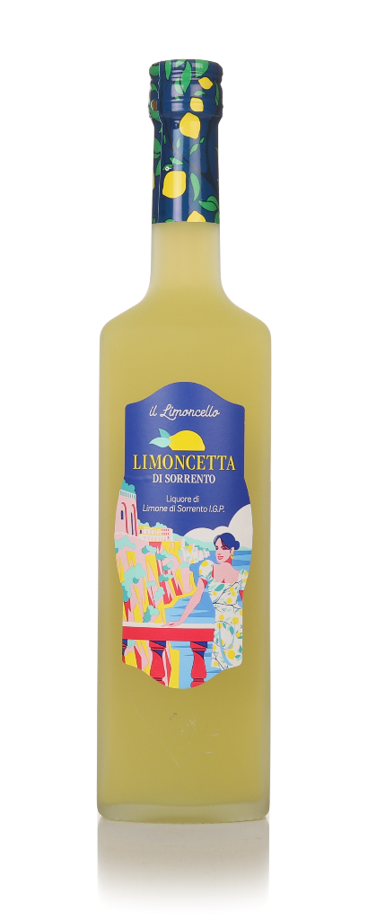 Limoncetta di Sorrento Limoncello 50cl product image