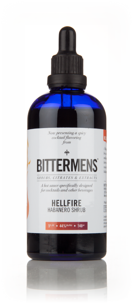 Bittermens Hellfire Habanero Bitters 15cl product image