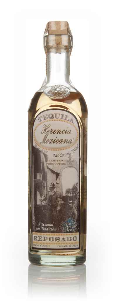 Herencia Mexicana Reposado Tequila 70cl product image
