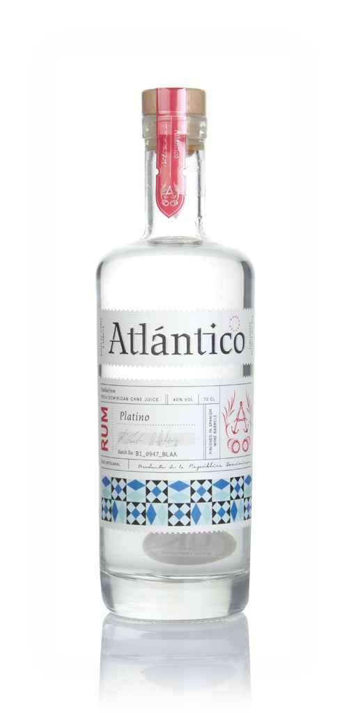 Atlantico Rum Platino 70cl product image