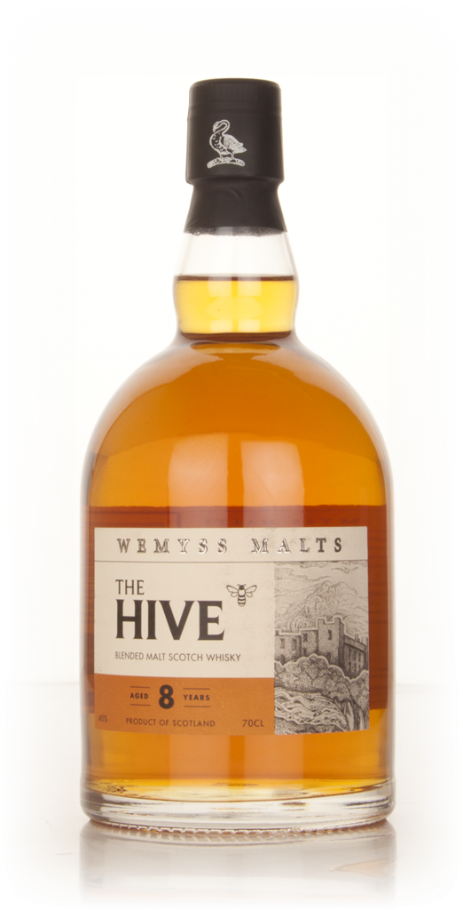 The Hive 8 Year Old (Wemyss Malts) 70cl product image