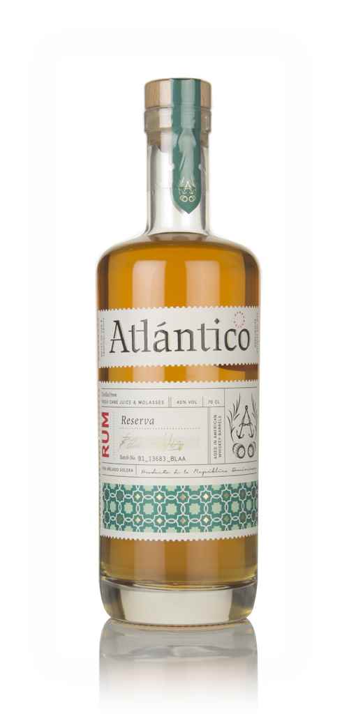 Atlantico Rum Reserva 70cl product image