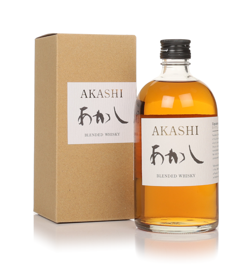 White Oak Akashi Blended Whisky 50cl product image