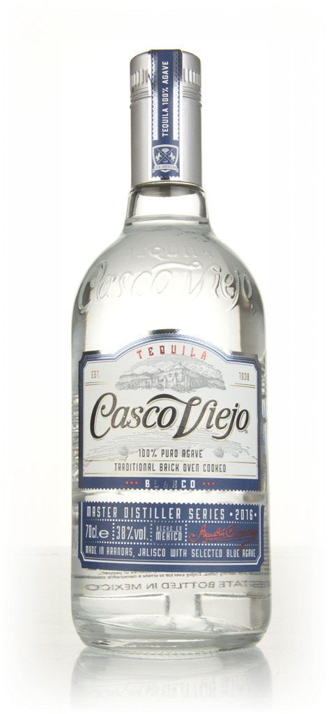 Casco Viejo Blanco Tequila  70cl product image