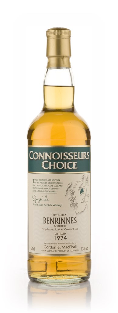 1974 Vintage Whisky | Master Of Malt