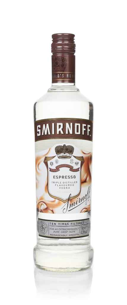 Smirnoff Espresso 70cl product image