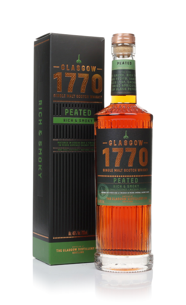 Glasgow 1770 - Peated 70cl product image