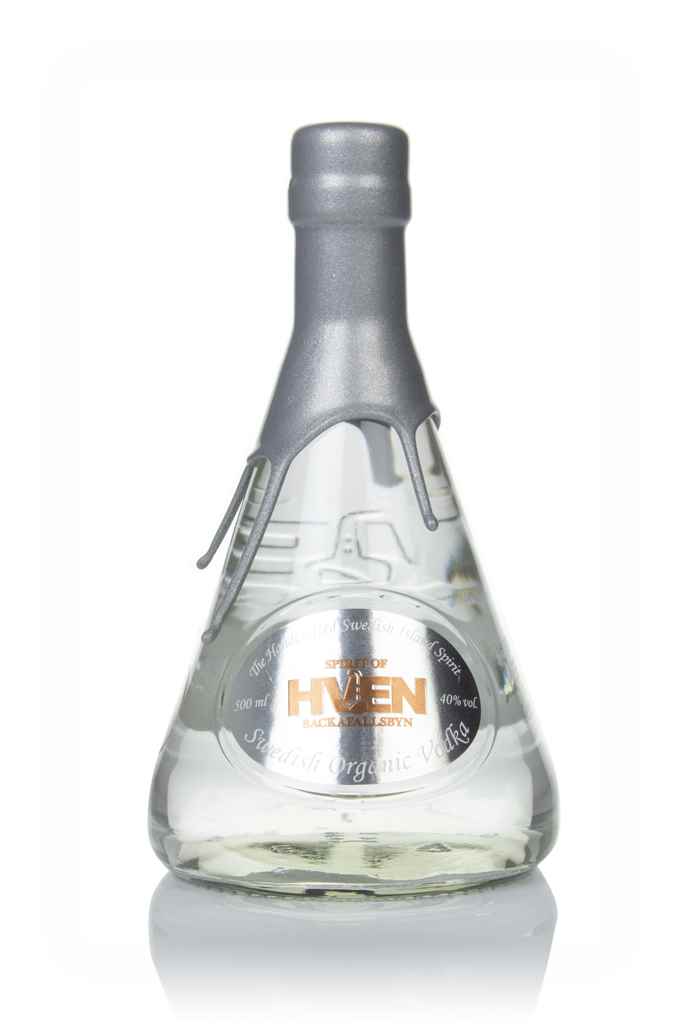 Spirit of Hven Organic Vodka 50cl product image