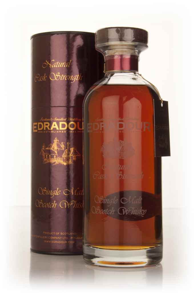 Edradour 1999 Natural Cask Strength (cask 290) - Ibisco Decanter 70cl product image