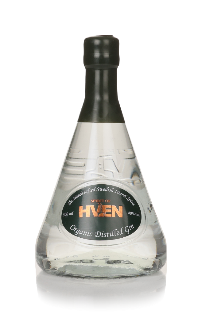 Spirit of Hven Organic Gin 50cl product image