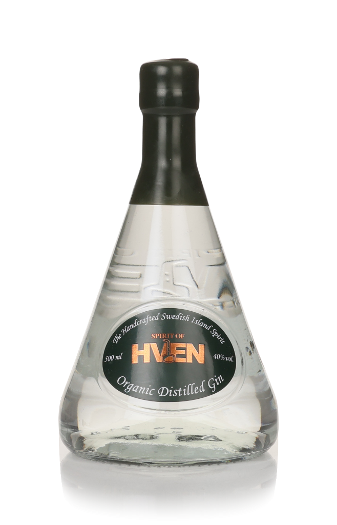 Spirit of Hven Organic Gin 50cl product image