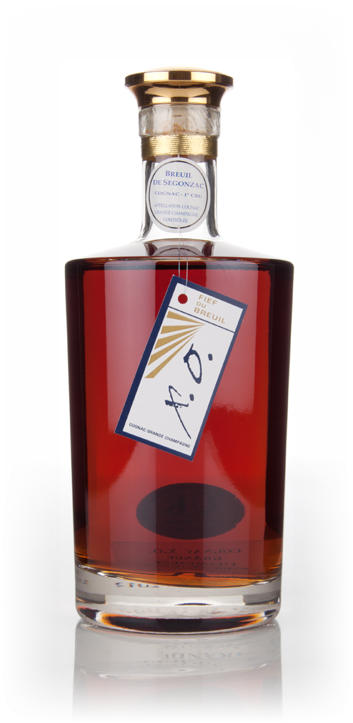 Breuil De Segonzac X.O. Cognac 70cl product image