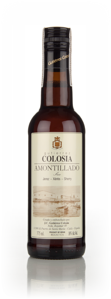 Colosia Amontillado Sherry (37.5cl) 38cl product image