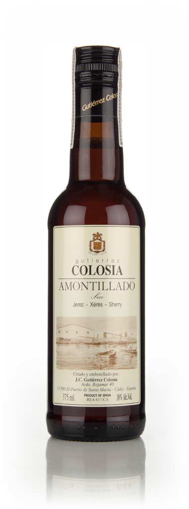 Colosia Amontillado Sherry (37.5cl) 38cl product image