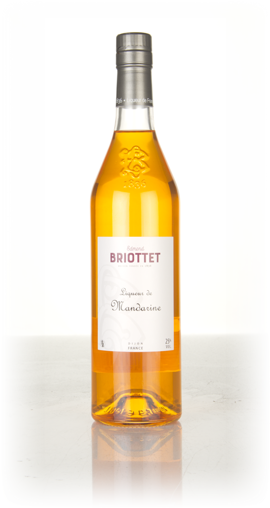 Edmond Briottet Liqueur de Mandarine (Mandarin Liqueur) 70cl product image