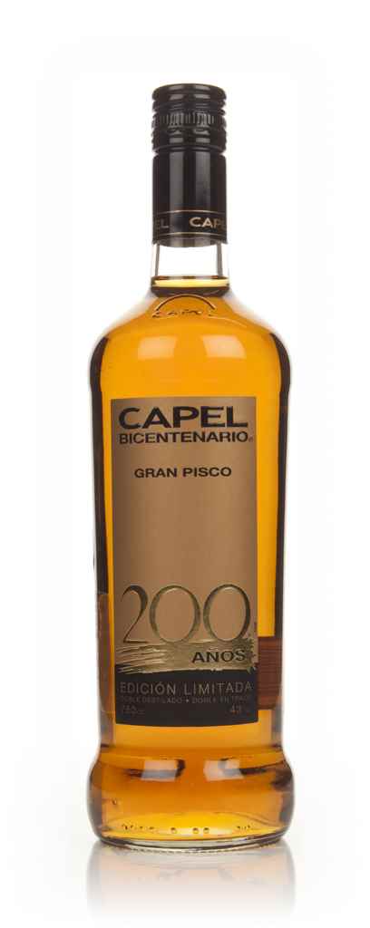 Capel Bicentenario Gran Pisco 75cl product image
