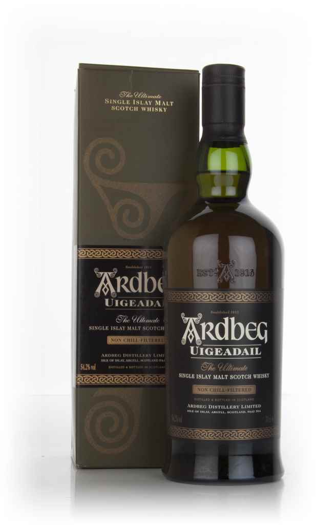 Ardbeg Uigeadail - 2000s 70cl product image