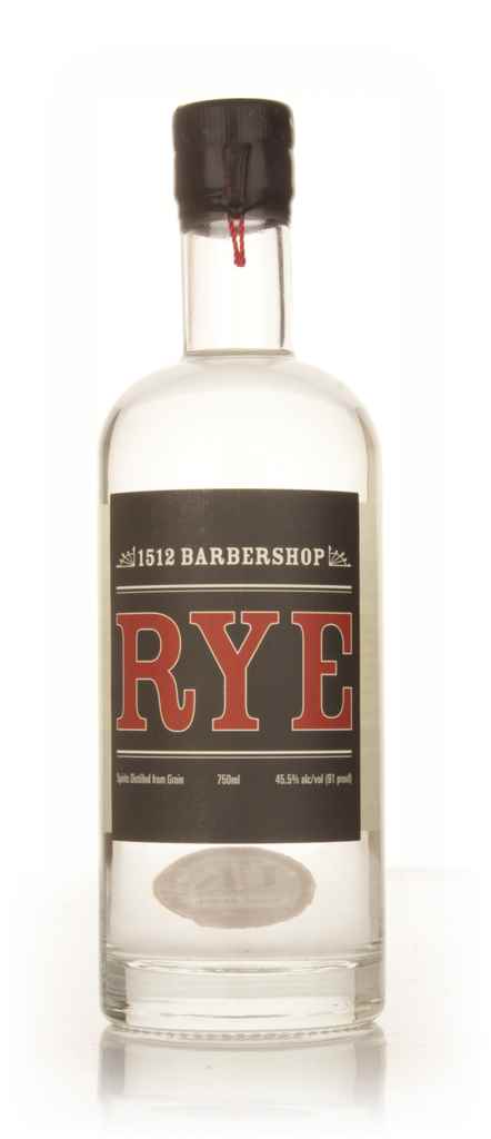 1512 Spirits Barbershop Rye 75cl product image