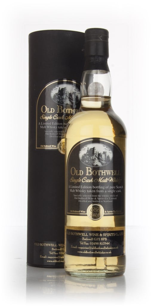 Port Ellen 25 Year Old (cask 2471) (Old Bothwell) 70cl product image