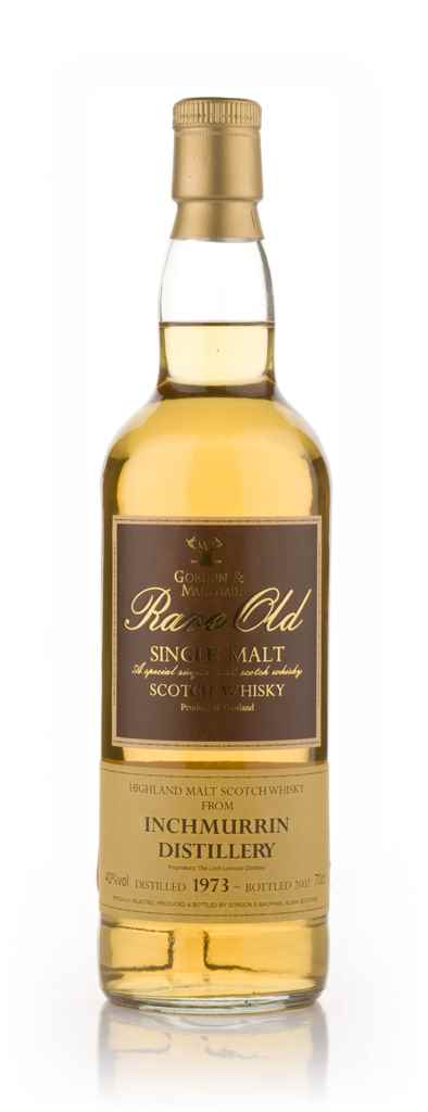 Inchmurrin 1973 (bottled 2002) - Rare Old (Gordon & MacPhail) 70cl product image