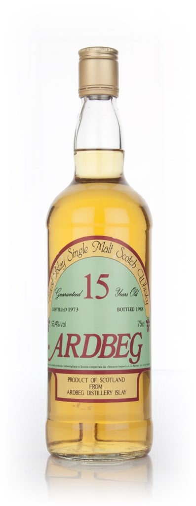 Ardbeg 15 Year Old 1973 (Sestante) 75cl product image