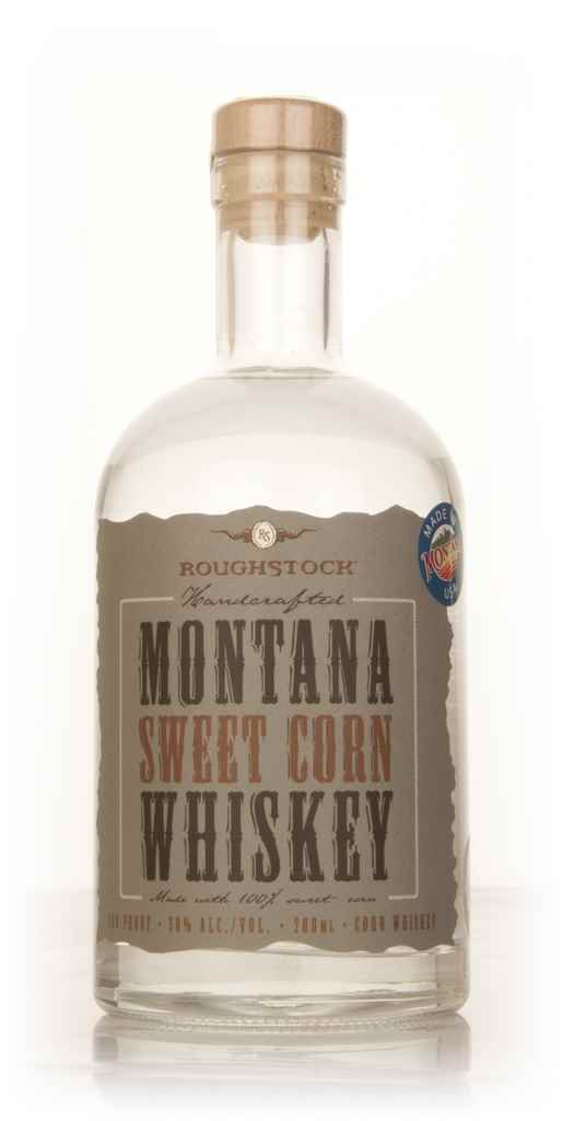 Roughstock Montana Sweet Corn Spirit 70cl product image