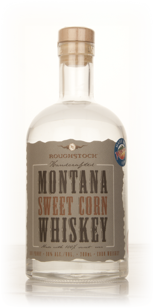 Roughstock Montana Sweet Corn Spirit 70cl product image