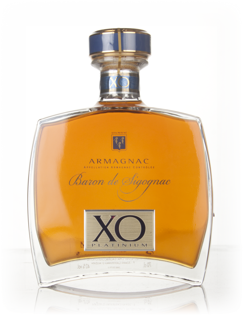 Baron de Sigognac XO Platinum 70cl product image