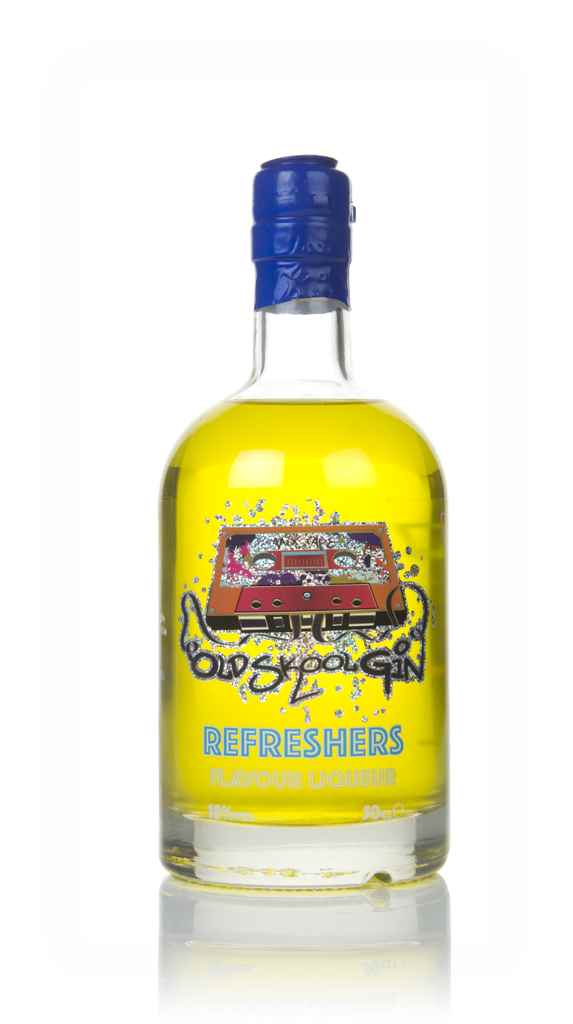 Old Skool Refreshers Gin Liqueur 50cl product image