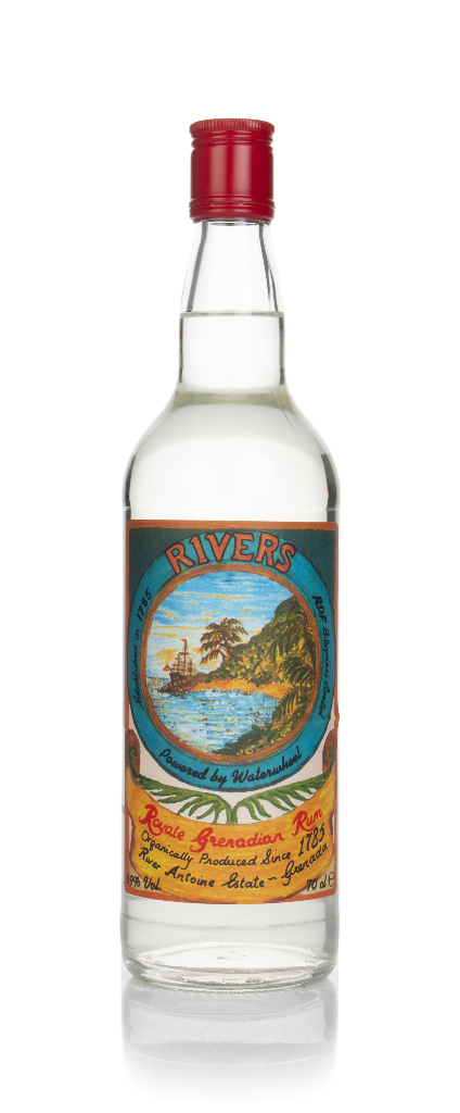 Rivers Royale Grenadian Rum 70cl product image