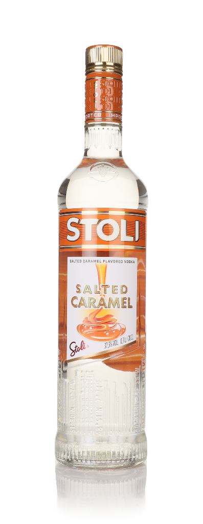 Stoli Salted Karamel 70cl product image