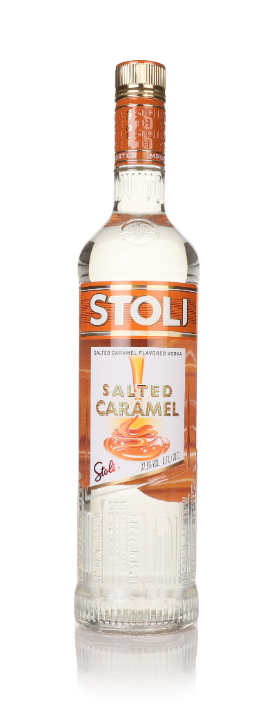 Stoli Salted Karamel 70cl product image