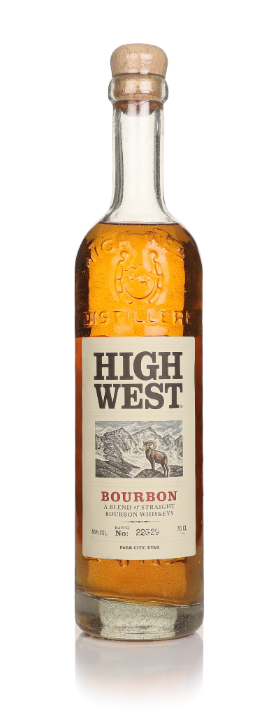 High West Bourbon 70cl product image