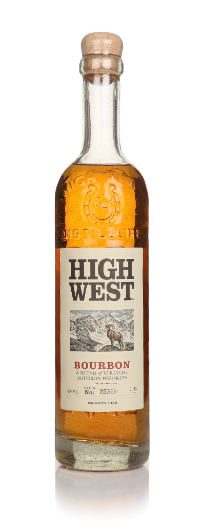 High West Bourbon 70cl product image