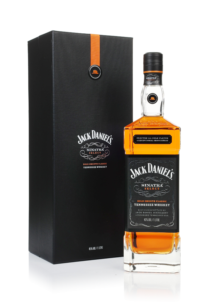 Jack Daniel's Sinatra Select product image