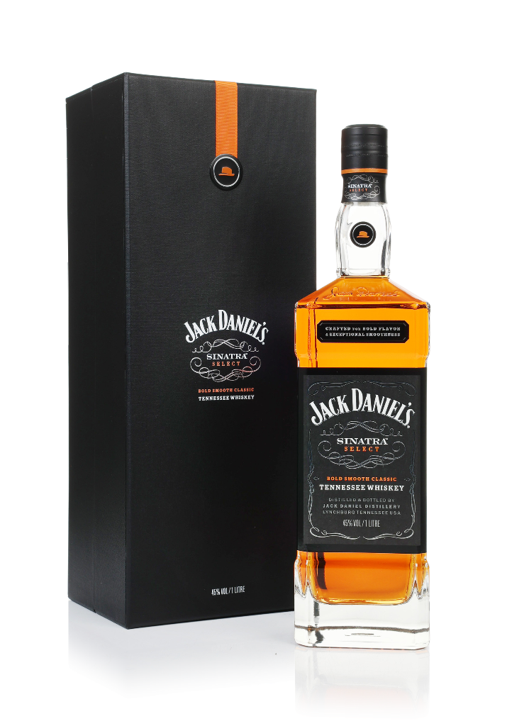 Jack Daniel's Sinatra Select product image