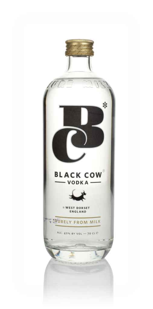 Black Cow Pure Milk Vodka 70cl product image