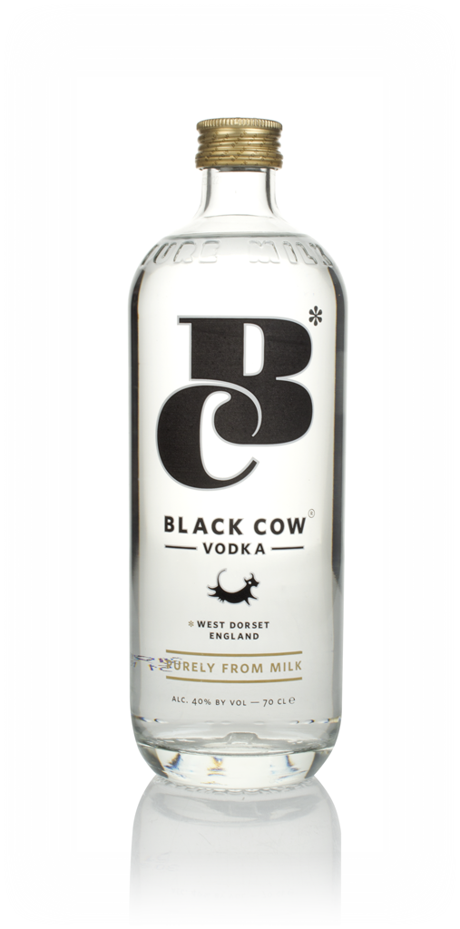 Black Cow Pure Milk Vodka 70cl product image