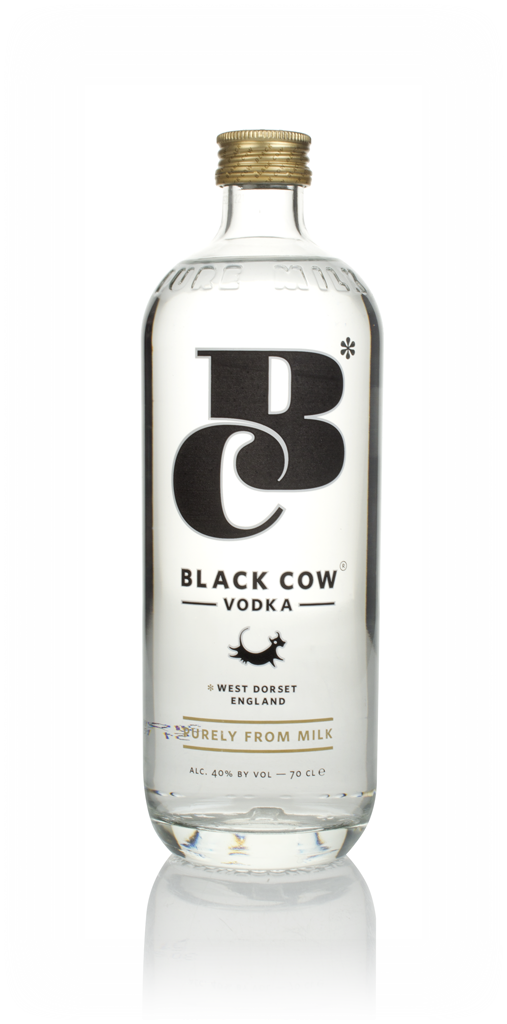 Black Cow Pure Milk Vodka 70cl product image