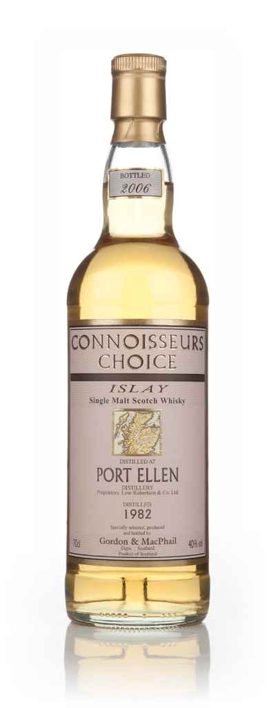 Port Ellen 1982 (bottled 2006) - Connoisseurs Choice (Gordon & MacPhail) 70cl product image