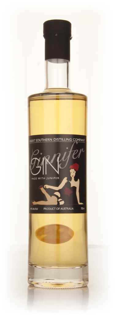 Ginnifer Golden Gin 70cl product image