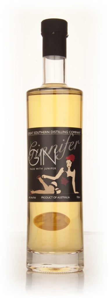 Ginnifer Golden Gin 70cl product image