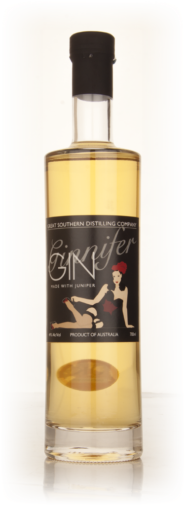 Ginnifer Golden Gin 70cl product image
