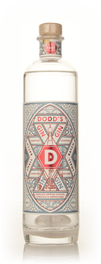 Dodd's Gin 50cl product image