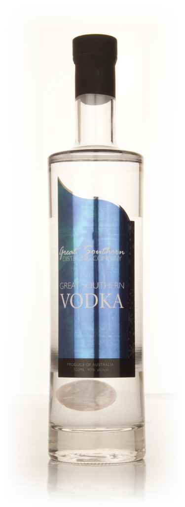 Great Southern Plain Vodka 70cl product image