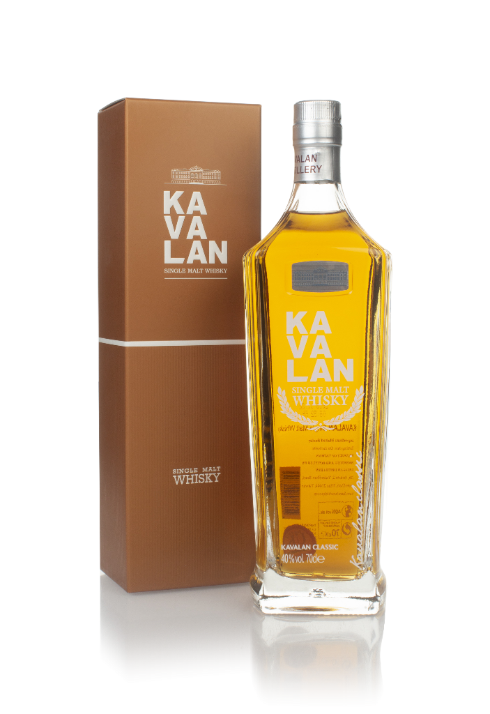 Kavalan Single Malt Whisky 70cl product image