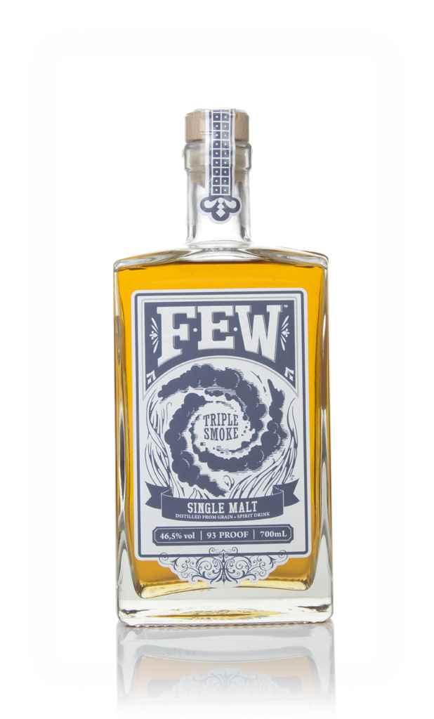 FEW Triple Smoke 70cl product image